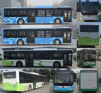 Yutong  ZK6125BEVG49 Pure electric city buses