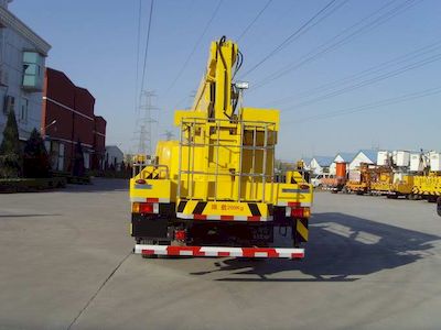 Kate  BKC5100JGKD High altitude work vehicle