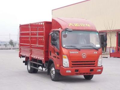 Dayun  CGC5042CTYHDE35E Barrel garbage transport vehicle