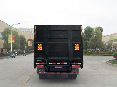 Dayun  CGC5042CTYHDE35E Barrel garbage transport vehicle