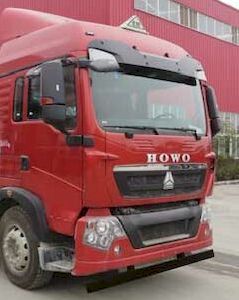 Chufei  CLQ5250GFW4ZZ Tank transport vehicle for corrosive substances