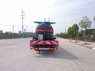 Chufei  CLQ5250GFW4ZZ Tank transport vehicle for corrosive substances