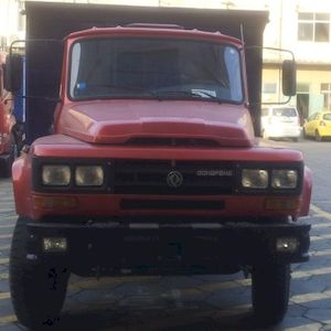 Dongfeng  EQ3092FD4D Dump truck