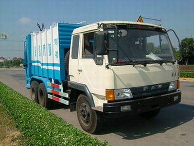 Phoenix FXC5175ZYSCompressed garbage truck