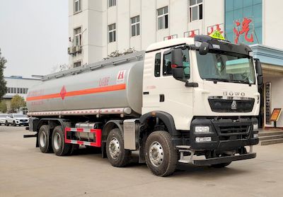 Shenhu  HLQ5321GYYZZ6 Oil tanker