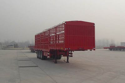 Linyun  JST9401CCY Gantry transport semi-trailer