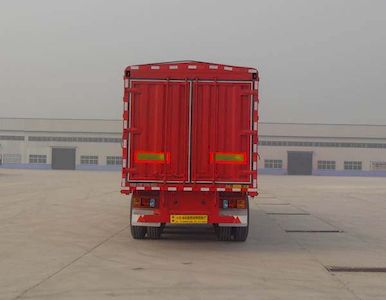 Linyun  JST9401CCY Gantry transport semi-trailer