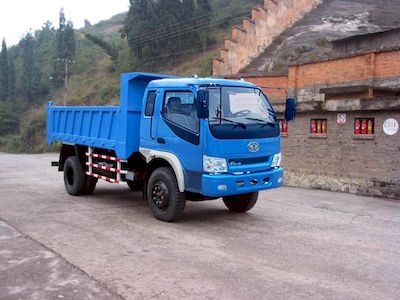 Blue Arrow LJC3040K34L2 Dump truck