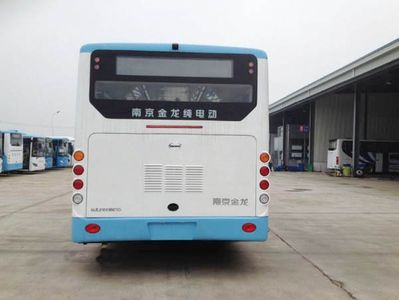 Kaiwo  NJL6100BEV10 Pure electric city buses