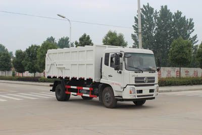 Runzhixing  SCS5160ZDJD Compressed docking garbage truck