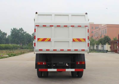 Runzhixing  SCS5160ZDJD Compressed docking garbage truck