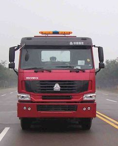 Lufeng  ST5310TQZCT Obstacle clearing vehicle