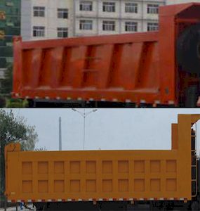 Shaanxi Automobile SX3315GP3 Dump truck