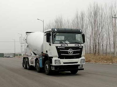 Tanghong Heavy Industry Automobile XT5313GJBBJF22 Concrete mixing transport vehicle