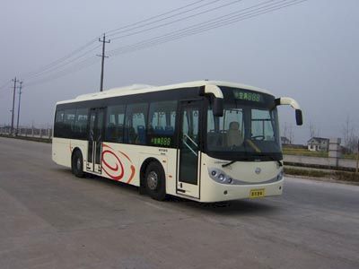 Medium to large YCK6126HCCity buses