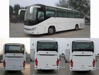 Yutong  ZK6110HTZA coach