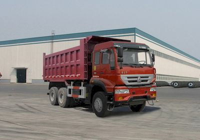 Star SteyrZZ3251M2941D1Dump truck