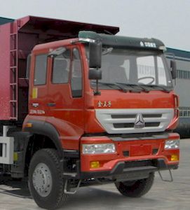 Star Steyr ZZ3251M2941D1 Dump truck