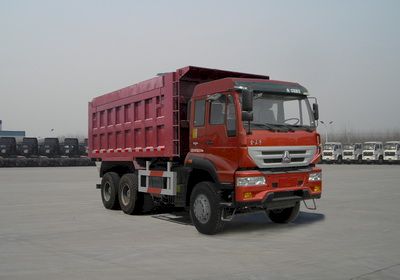 Star Steyr ZZ3251M2941D1 Dump truck