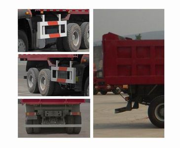 Star Steyr ZZ3251M2941D1 Dump truck