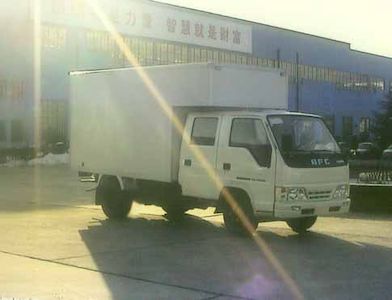 Aoling  BJ5039V3DW3 Box transport vehicle