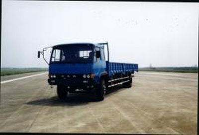 Jiefang Automobile CA1170P1K2L10A90 Flat head long wheelbase cargo truck