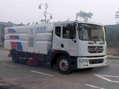 Cheng Liwei  CLW5182TXSD5 Washing and sweeping vehicle