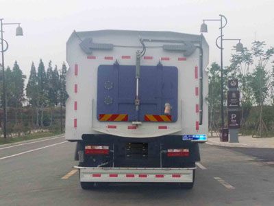 Cheng Liwei  CLW5182TXSD5 Washing and sweeping vehicle