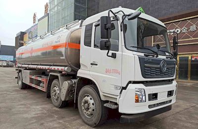 Dali  DLQ5260GYYDL6 Aluminum alloy oil tanker