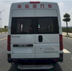 Dongfeng  EQ5040XYL5A1 Medical examination vehicle