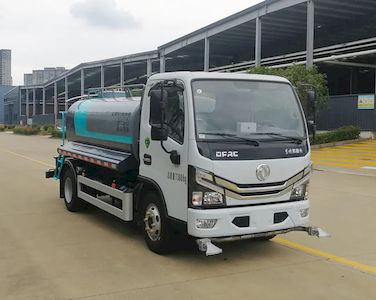 Hejia  HJK5070GSS6EQ Sprinkler truck