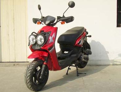 Honling Motors HL48QT4 moped with two wheels 