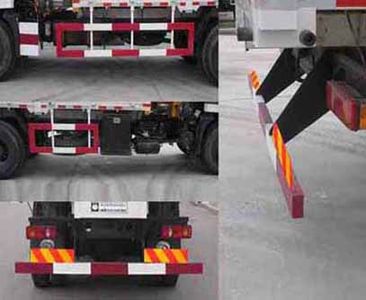 Huanli  HLZ5162JSQ Vehicle mounted lifting and transportation vehicle