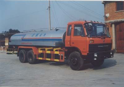 Hongtu  HT5191GHY Chemical liquid transport vehicle