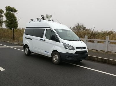 Shentan  JYG5034TXU Patrol vehicle