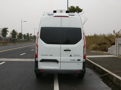 Shentan  JYG5034TXU Patrol vehicle