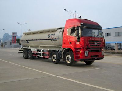 Yunli  LG5310GXHH4 Lower ash truck