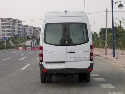 Beidi  ND5051XJC Inspection vehicle