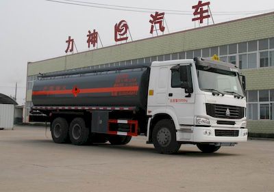 Xingshi  SLS5254GHYZ Chemical liquid transport vehicle