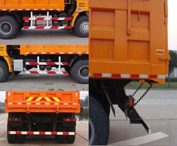 Shaanxi Automobile SX5255ZLJDR384 garbage dump truck 