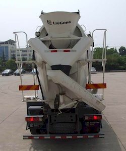 Liugong  YZH5310GJBHW Concrete mixing transport vehicle