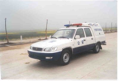 Yangzi YZK5020XKCPublic security criminal technology on-site investigation vehicle