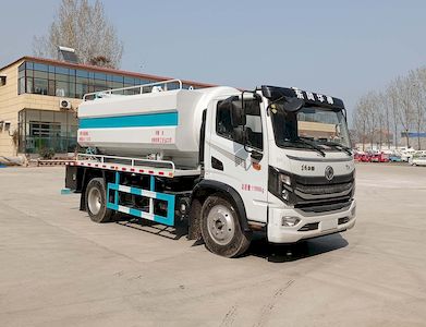 Zhongyunwei brand automobiles ZYW5121GQWEQ6 Cleaning the suction truck