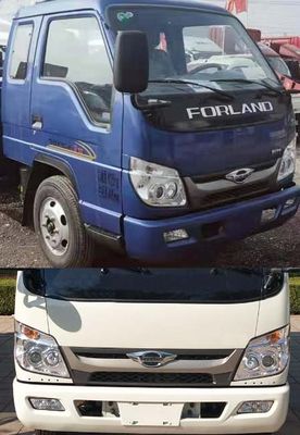 Foton  BJ5045ZLJ9PBA02 garbage dump truck 