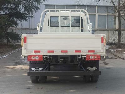 Foton  BJ5045ZLJ9PBA02 garbage dump truck 