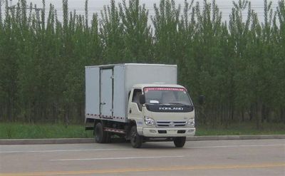 Foton  BJ5046XXYX6 Box transport vehicle