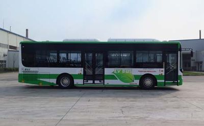 Yunhai  KK6103G03CHEV Plug in hybrid urban buses