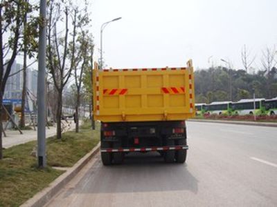 Zhongte  QYZ3254HTG384 Dump truck