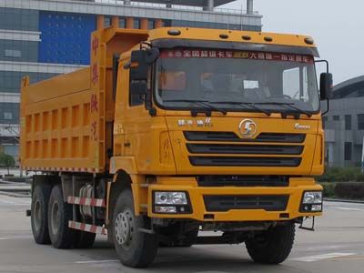 Shaanxi Automobile SX3256DR324 Dump truck