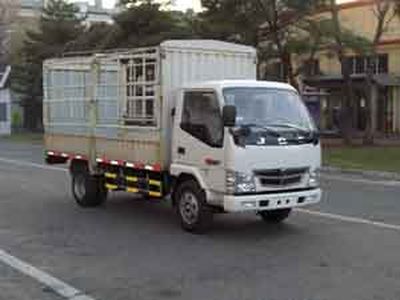 Jinbei SY5063CXYDKLKGrate type transport vehicle